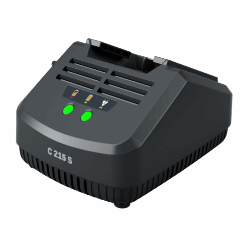 STIGA standard szimpla akkumulátortöltő C 215 S (20 V)