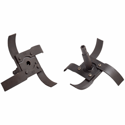 EUROSYSTEMS munkatávszélesítő 125 cm ( EURO 5 EVO kapálógéphez )