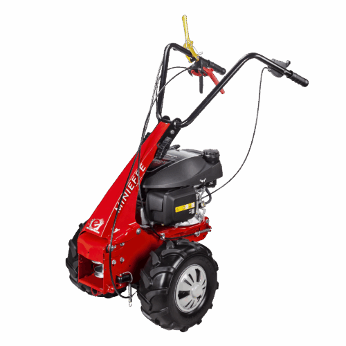 EUROSYSTEMS multifunkciós művelőgép MINIEFFE - B&S 625 EXI ( munkaeszköz nélkül )