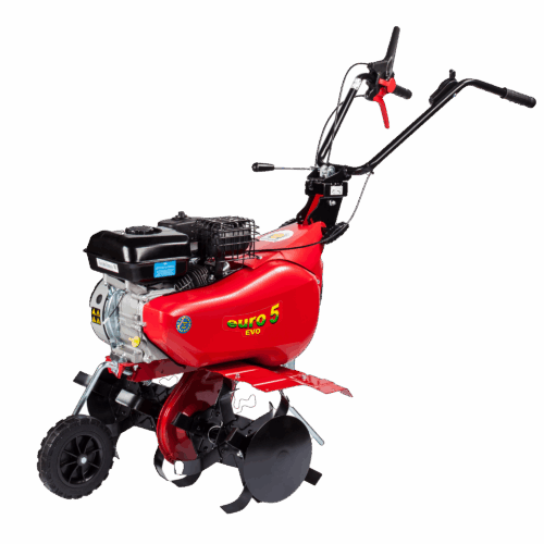 EUROSYSTEMS benzinmotoros kapálógép EURO 5 EVO RM Loncin TM60