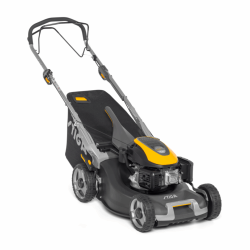 STIGA benzinmotoros fűnyíró TWINCLIP 950 S