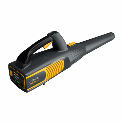 STIGA akkumulátoros lombfúvó SAB 700 AE (akkumulátor és töltő nélkül)