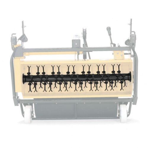 STIGA Magasgazvágó tengely PARK 2+4WD frontkaszás fűnyíró traktorokhoz (csak tengely késekkel)