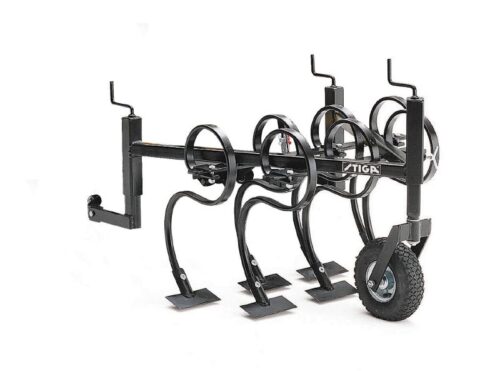 STIGA Rugós késes lazító