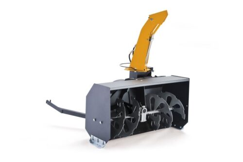 STIGA Hómaró 2 lépcsős hidraulikus