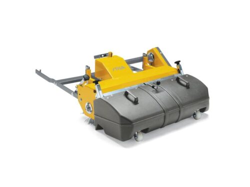 STIGA Forgókefe gyűjtővel