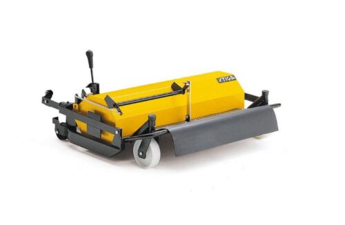 STIGA Gyepszellőztető PARK 2+4WD frontkaszás fűnyíró traktorokhoz (manuális magasság állítással)